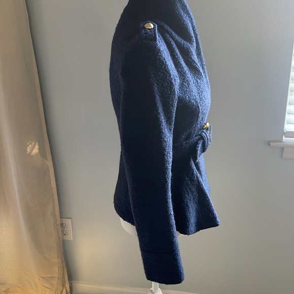 Victoria Secret wool jacket size 4 - Picture 2 of 11